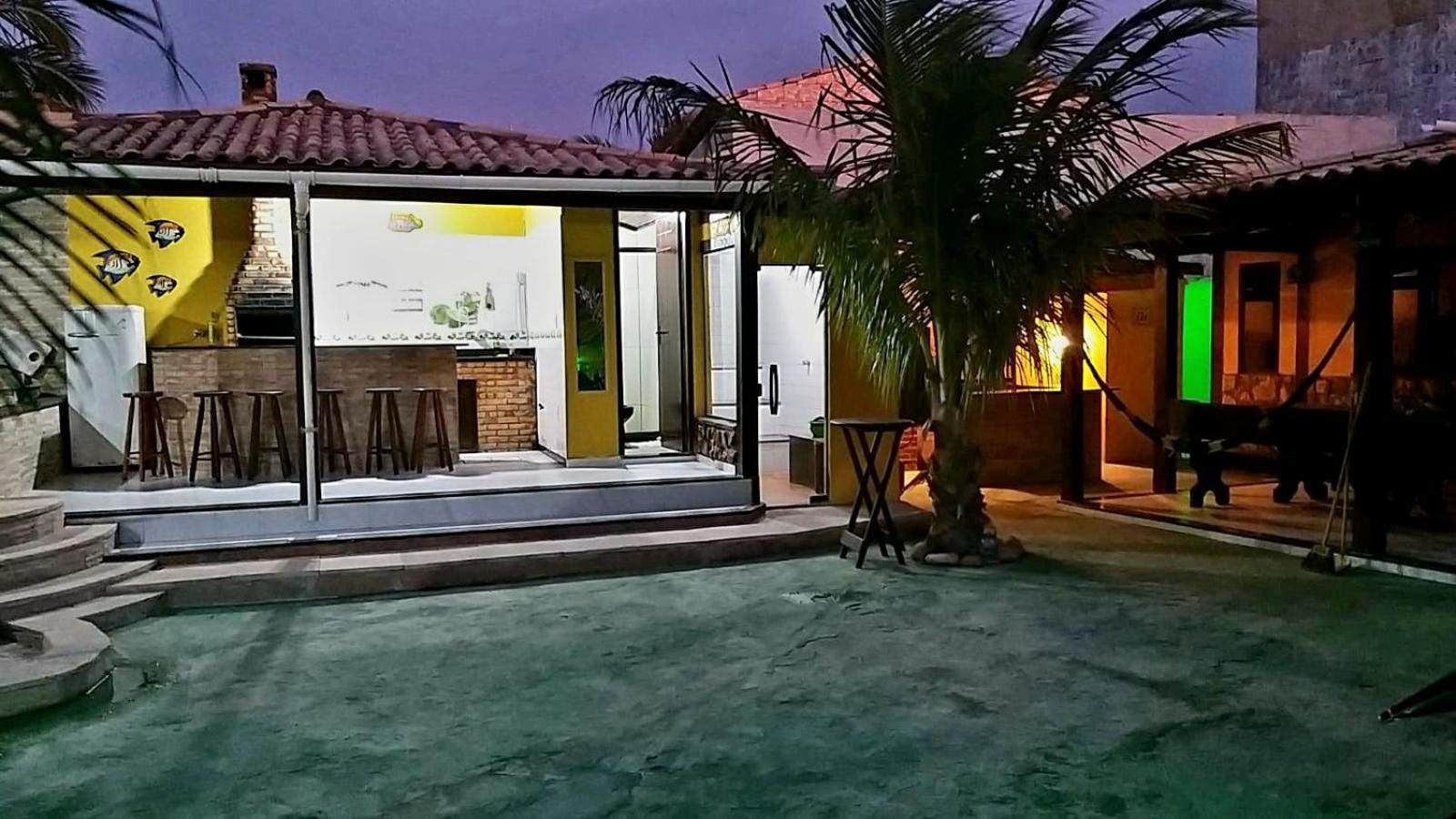 Casa Da Lagoa Arraial do Cabo Exteriör bild