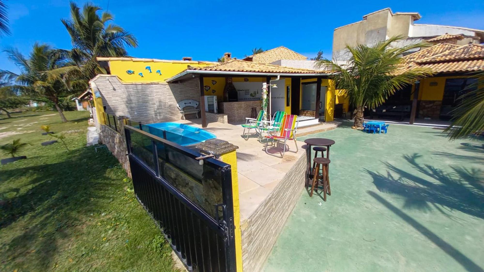 Casa Da Lagoa Arraial do Cabo Exteriör bild