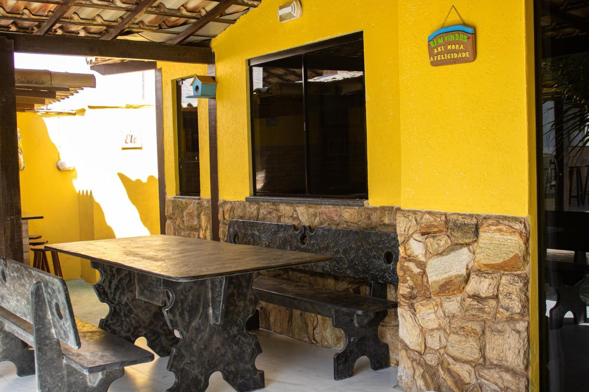 Casa Da Lagoa Arraial do Cabo Exteriör bild